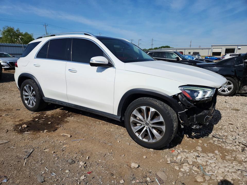 Продажа на аукционе авто 2021 Mercedes-benz Gle, vin: 4JGFB4KB3MA422737, номер лота: 53934426