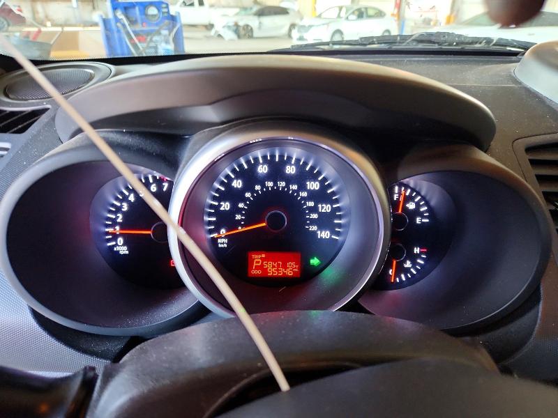 Aukcja sprzedaży 2013 Kia Soul, vin: KNDJT2A6XD7574757, numer aukcji: 53004436