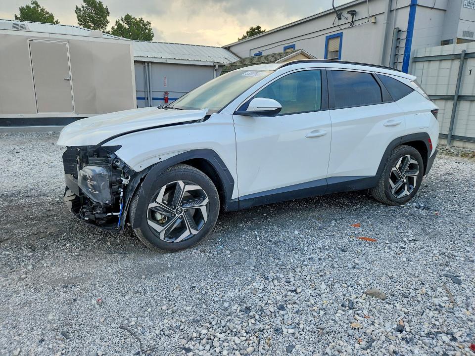 2024 Hyundai Tucson მანქანა იყიდება აუქციონზე, vin: 5NMJF3DE2RH399355, აუქციონის ნომერი: 53057626