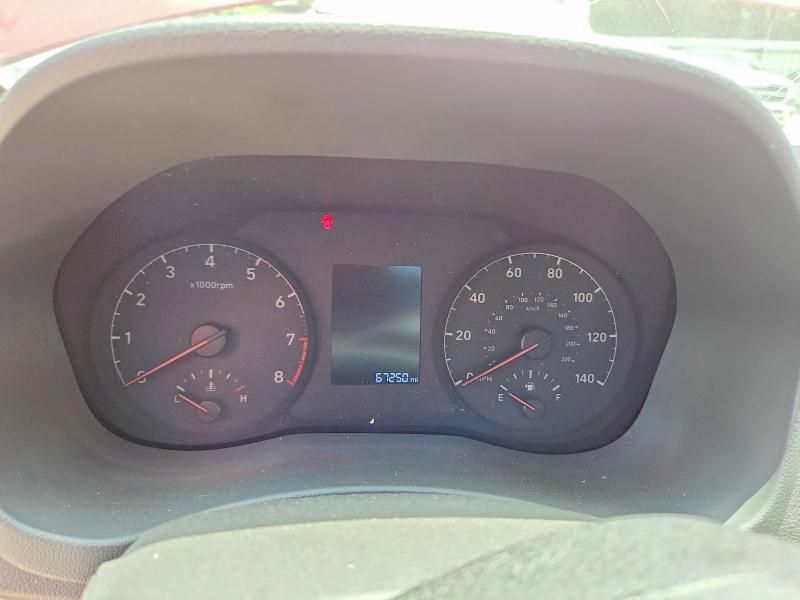 Aukcja sprzedaży 2019 Hyundai Accent, vin: 3KPC24A38KE049271, numer aukcji: 53844686