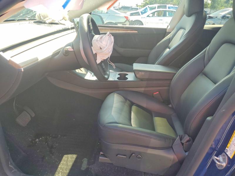 Продажа на аукционе авто 2024 Tesla Model Y, vin: 7SAYGDED9RF169081, номер лота: 54264436
