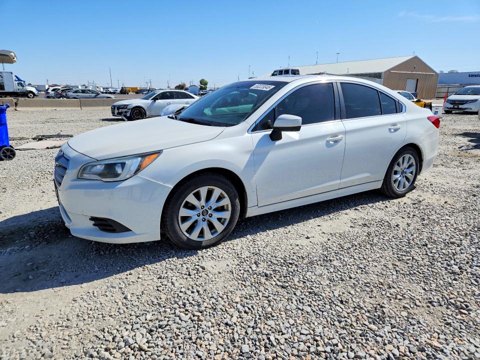 Auction sale of the 2015 Subaru Legacy, vin: 4S3BNAD61F3003267, lot number: 53223046