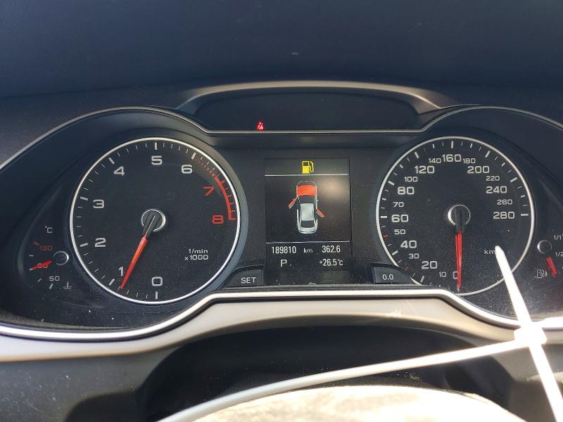 54787036 :رقم المزاد ، WAUFFCFLXEN001403 vin ، 2014 Audi A4 مزاد بيع