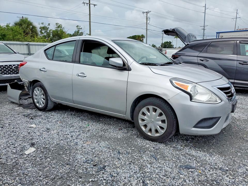 Aukcja sprzedaży 2019 Nissan Versa, vin: 3N1CN7AP2KL871851, numer aukcji: 54963556