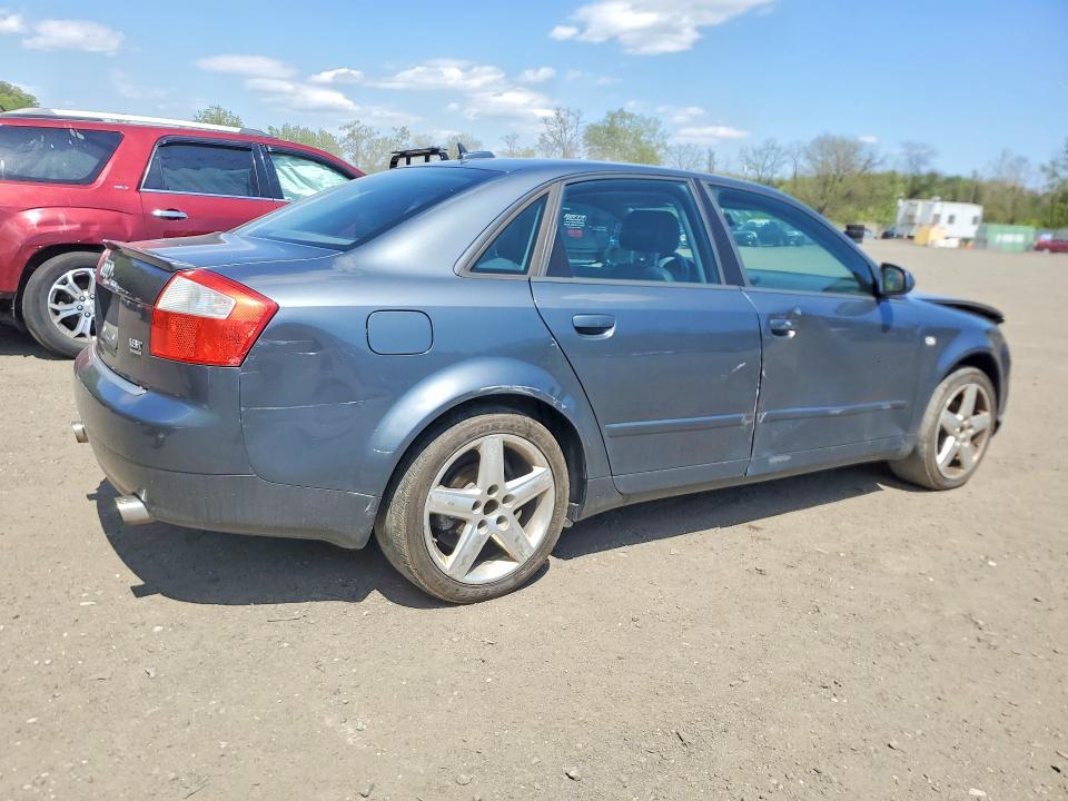 Продажа на аукционе авто 2005 Audi A4, vin: WAULC68E85A124541, номер лота: 52118216