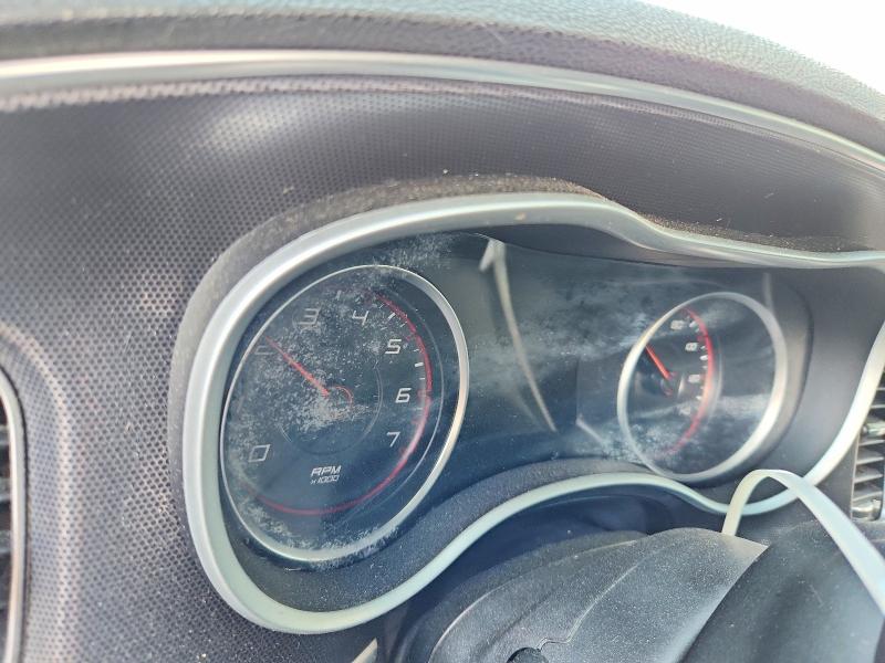 53656866 :رقم المزاد ، 2C3CDXHG5GH332456 vin ، 2016 Dodge Charger مزاد بيع