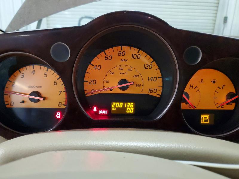 Aukcja sprzedaży 2005 Nissan Murano, vin: JN8AZ08W15W441633, numer aukcji: 55210976