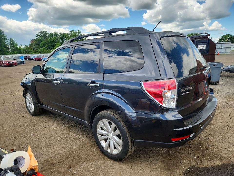 55192986 :رقم المزاد ، JF2SHADC4CH454853 vin ، 2012 Subaru Forester مزاد بيع