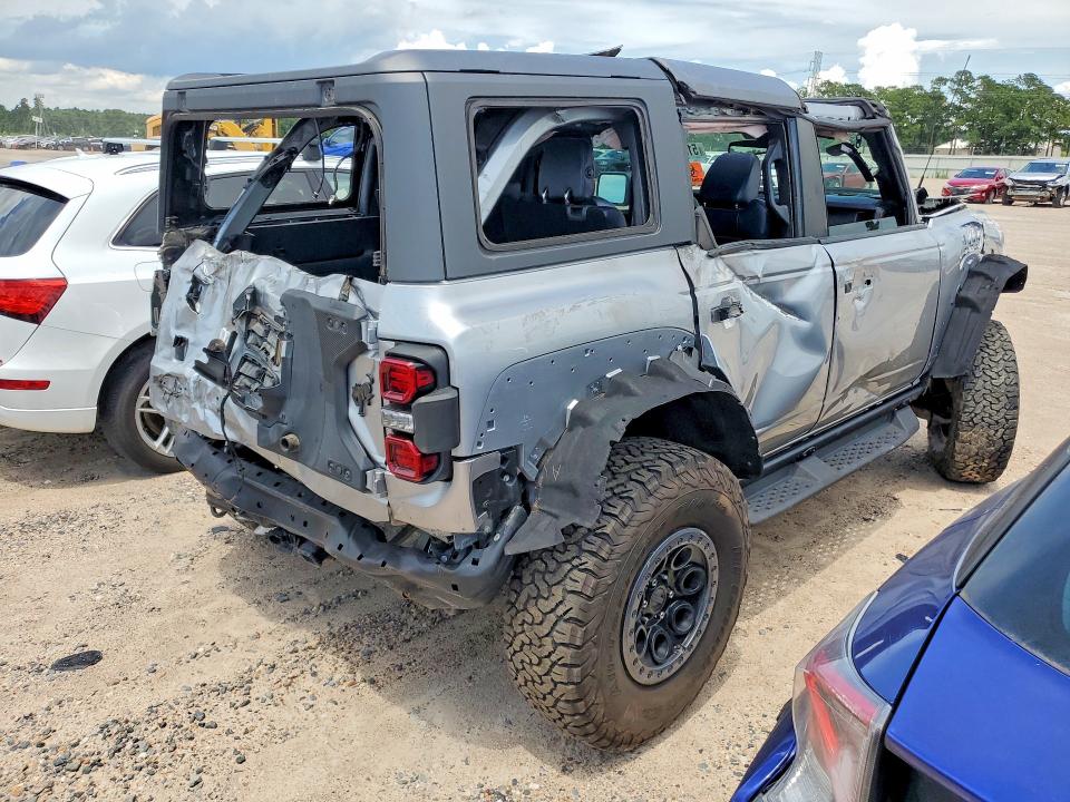 Продаж на аукціоні авто 2024 Ford Bronco, vin: 1FMEE0RR3RLA62959, номер лоту: 51003456
