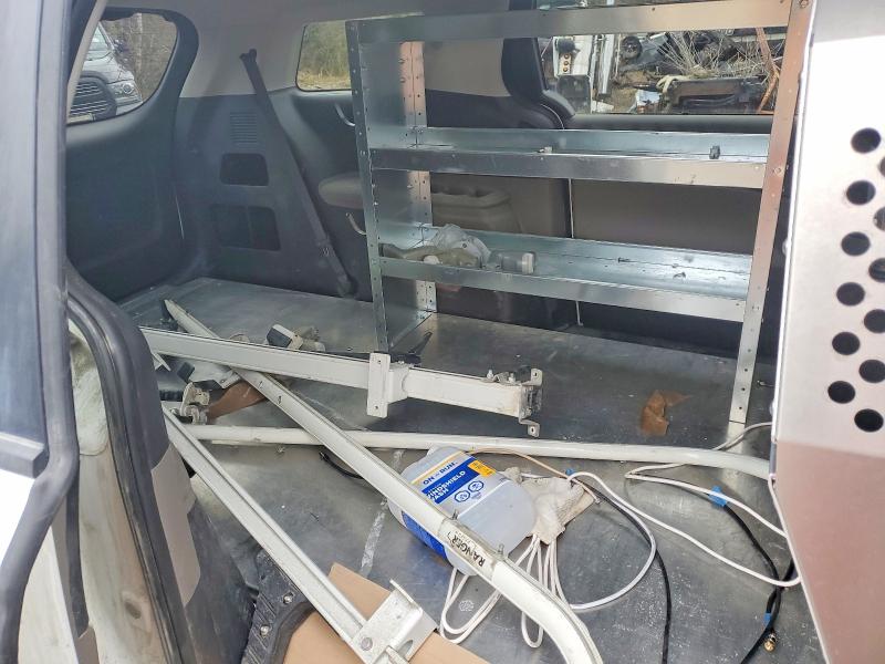 46156246 :رقم المزاد ، KNDNB5K3XS6531453 vin ، 2025 Kia Carnival مزاد بيع