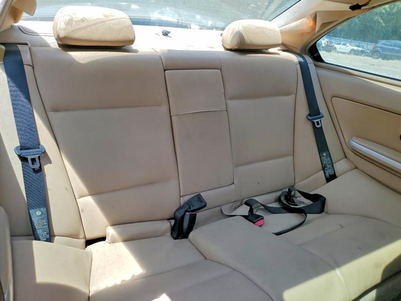 53808276 :رقم المزاد ، WBABN33412PG57121 vin ، 2002 Bmw 325 مزاد بيع