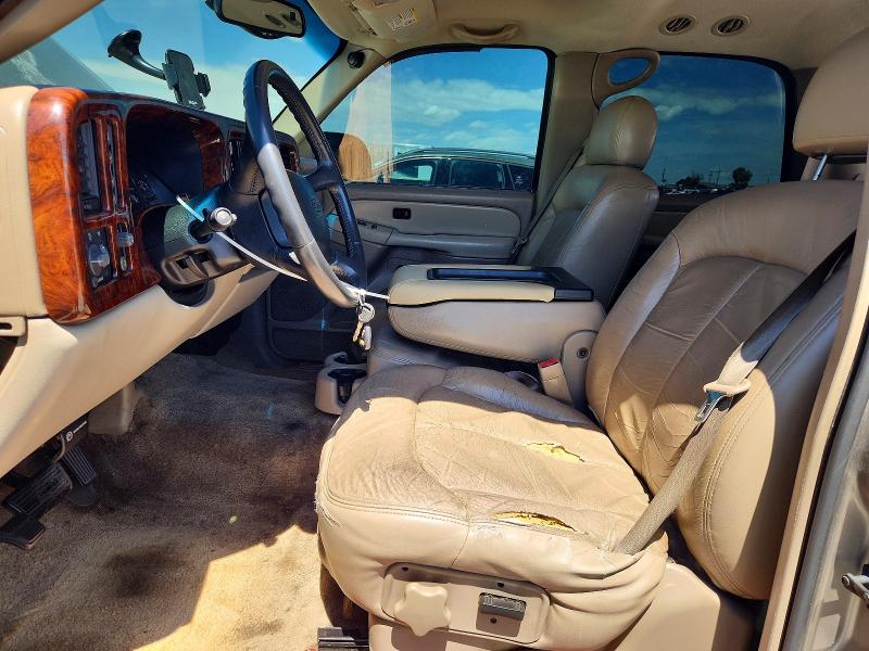 2002 Chevrolet Tahoe მანქანა იყიდება აუქციონზე, vin: 1GNEK13Z12J166855, აუქციონის ნომერი: 52026476