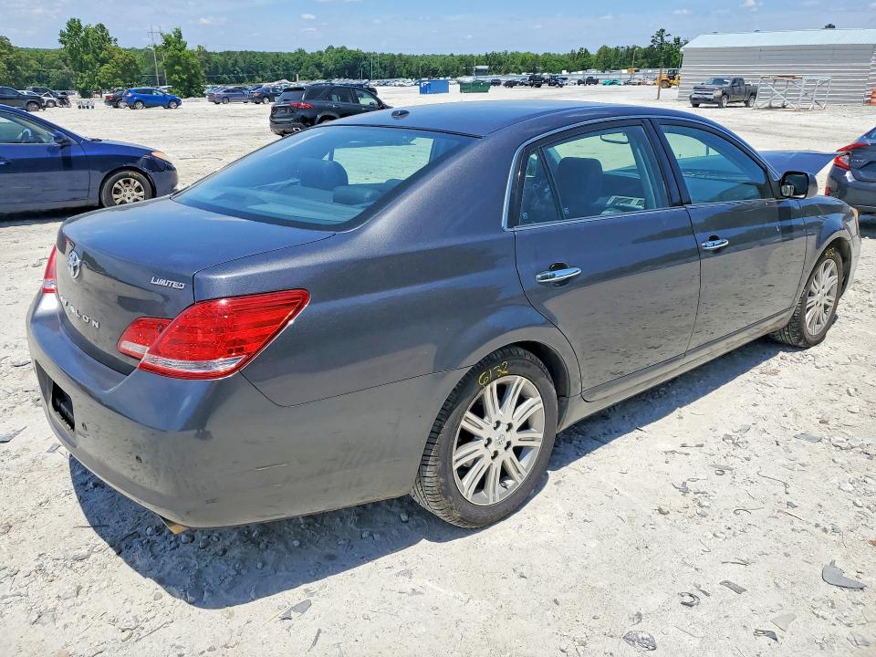 Продажа на аукционе авто 2010 Toyota Avalon, vin: 4T1BK3DB9AU360020, номер лота: 54307476