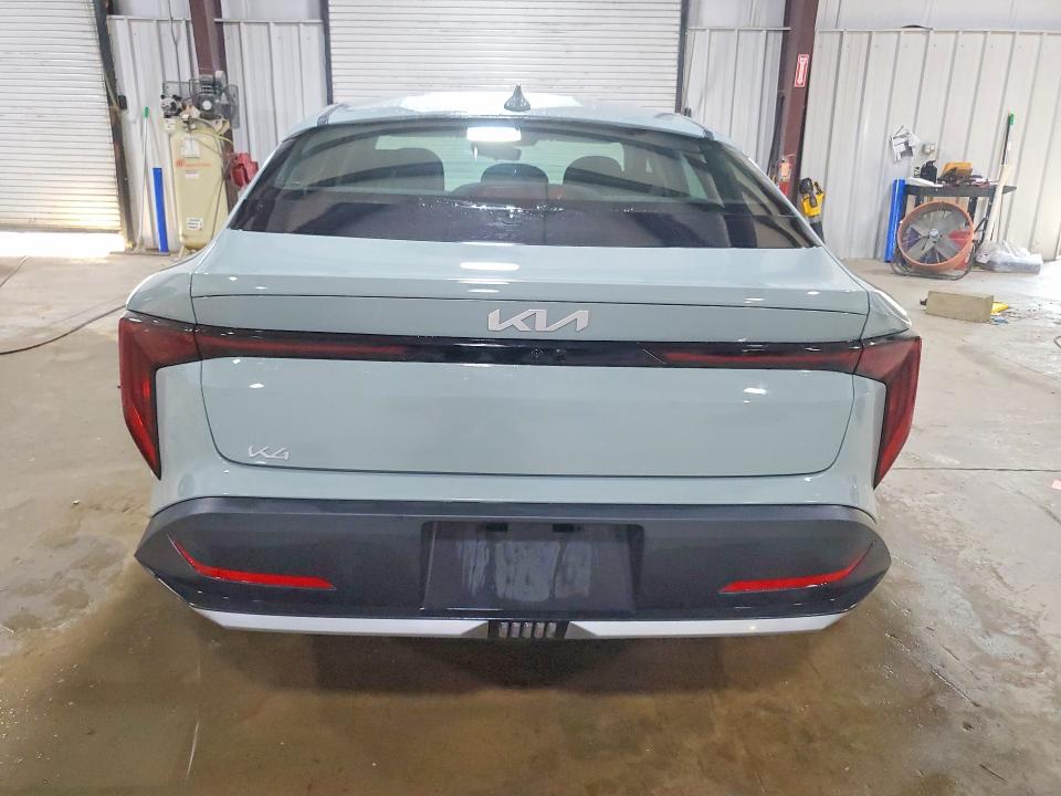Продаж на аукціоні авто 2025 Kia K4, vin: 3KPFT4DE3SE217261, номер лоту: 54963306
