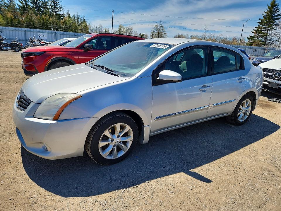 Aukcja sprzedaży 2010 Nissan Sentra, vin: 3N1AB6AP6AL713330, numer aukcji: 53248726