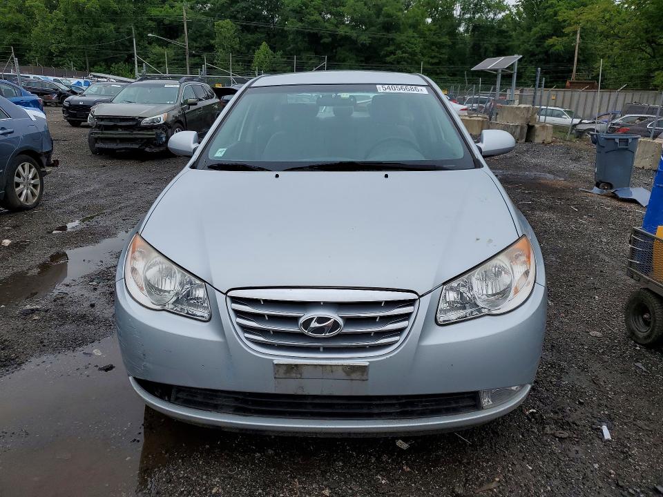 Продажа на аукционе авто 2010 Hyundai Elantra, vin: KMHDU4AD6AU972318, номер лота: 54056686