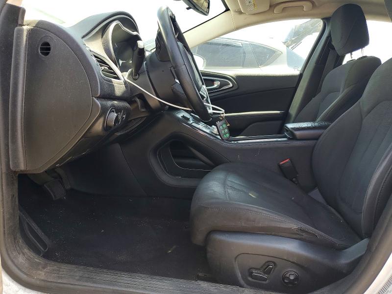 Продаж на аукціоні авто 2015 Chrysler 200, vin: 1C3CCCAB9FN666926, номер лоту: 52868716