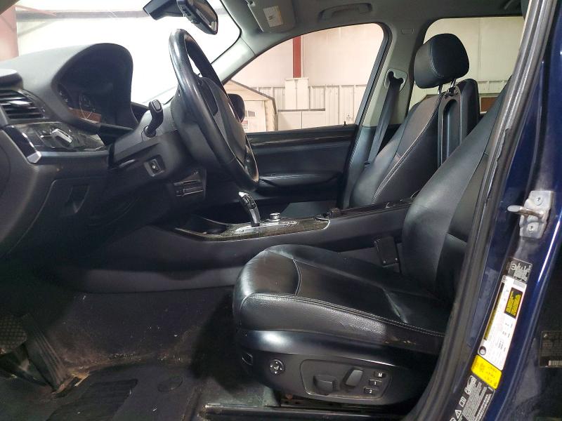 Продажа на аукционе авто 2012 Bmw X3, vin: 5UXWX5C51CL717891, номер лота: 55272656