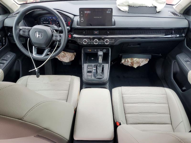 54730496 :رقم المزاد ، 2HKRS4H71TH448961 vin ، 2026 Honda Cr-v مزاد بيع