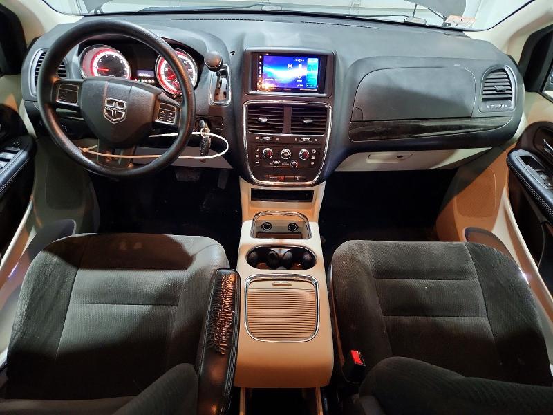 Aukcja sprzedaży 2016 Dodge Grand Caravan, vin: 2C4RDGCG1GR396260, numer aukcji: 55287426