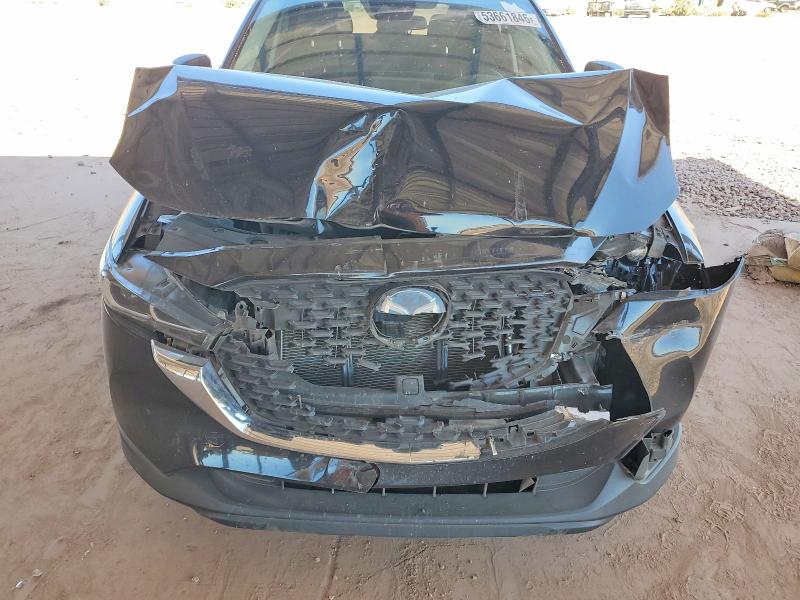 Продаж на аукціоні авто 2025 Mazda Cx-5, vin: JM3KFBAL9S0593279, номер лоту: 53661846
