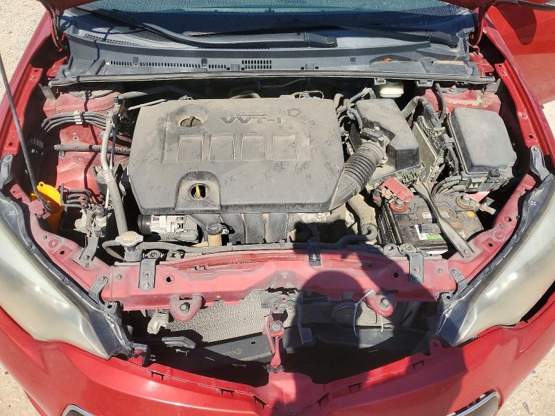 Продаж на аукціоні авто 2014 Toyota Corolla, vin: 5YFBURHE7EP015464, номер лоту: 52914066