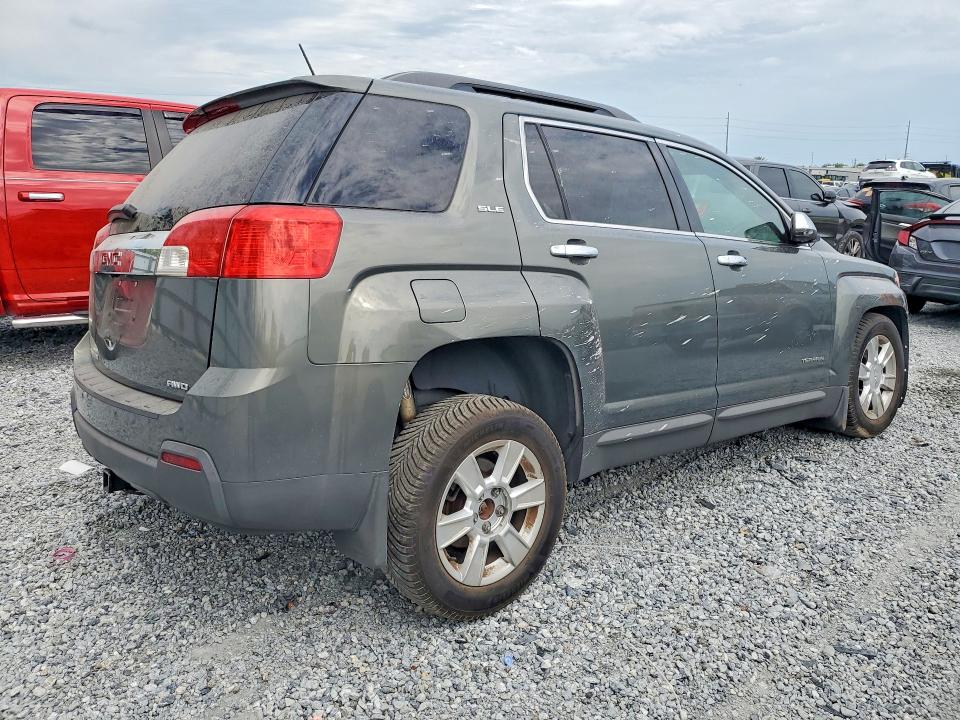 2013 Gmc Terrain მანქანა იყიდება აუქციონზე, vin: 2GKFLTEK4D6426546, აუქციონის ნომერი: 53172436