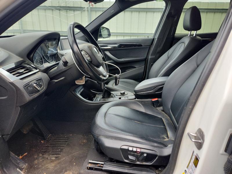 Aukcja sprzedaży 2017 Bmw X1, vin: WBXHU7C31H5H37833, numer aukcji: 55362076