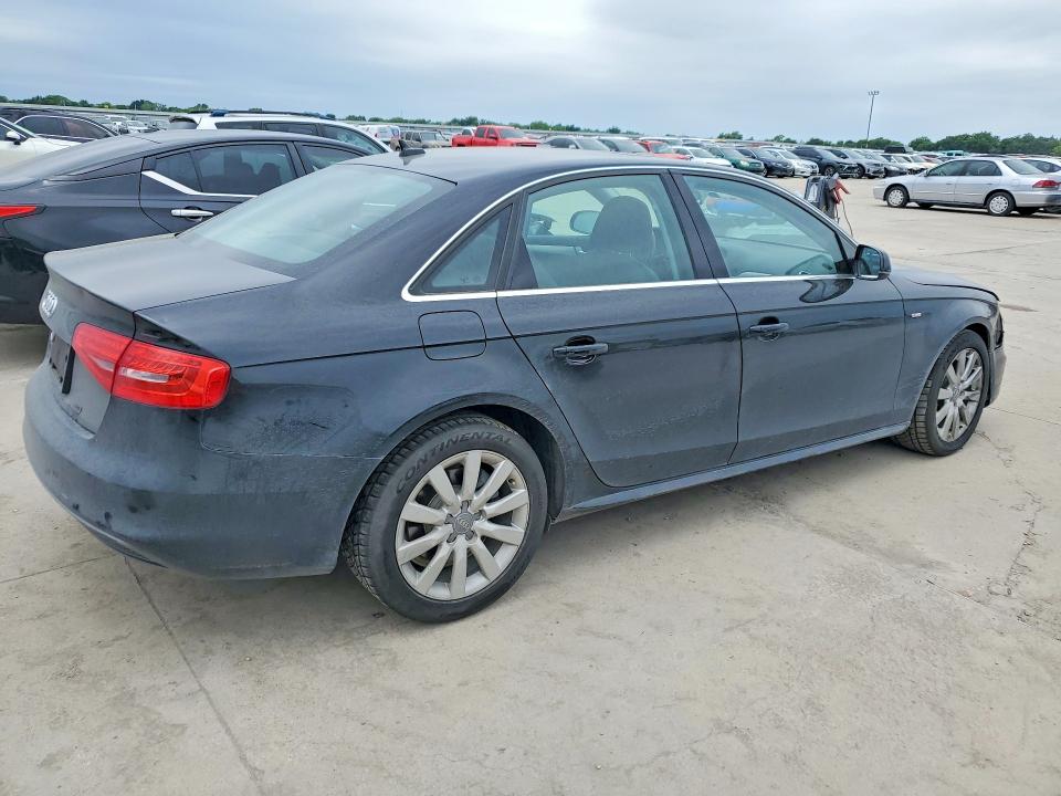 Aukcja sprzedaży 2015 Audi A4, vin: WAUAFAFL8FN019821, numer aukcji: 52214046