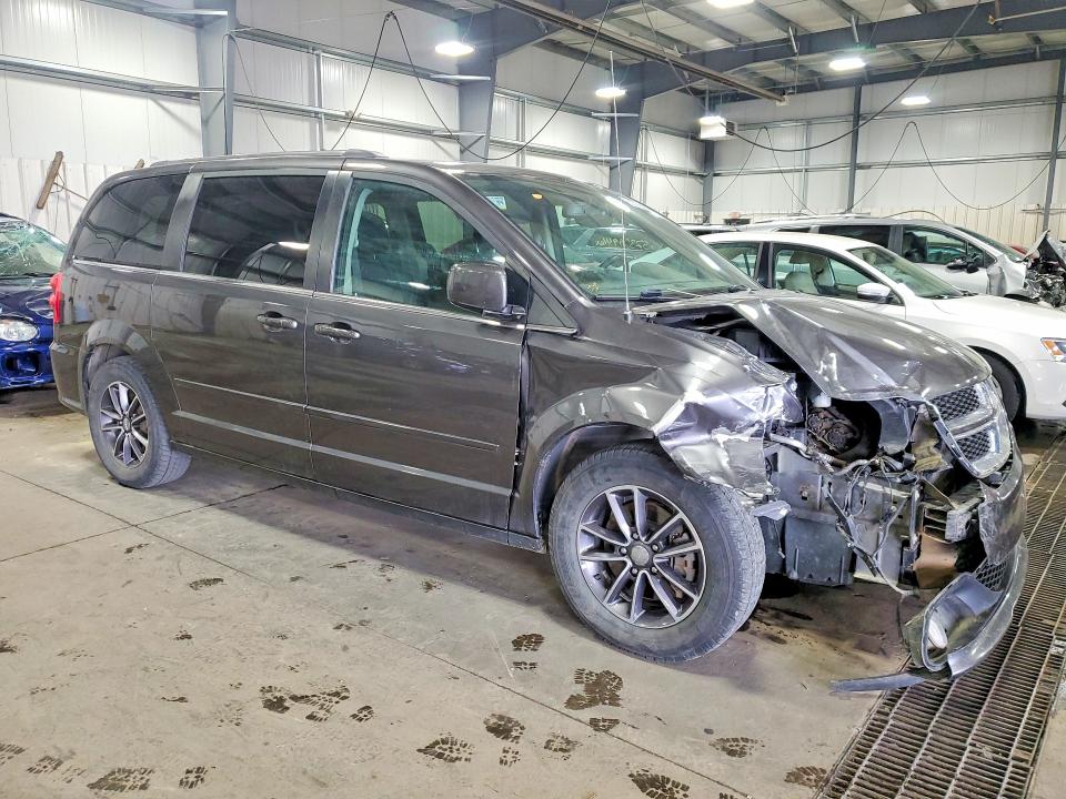 Продажа на аукционе авто 2017 Dodge Grand Caravan, vin: 2C4RDGCG0HR790236, номер лота: 52379946