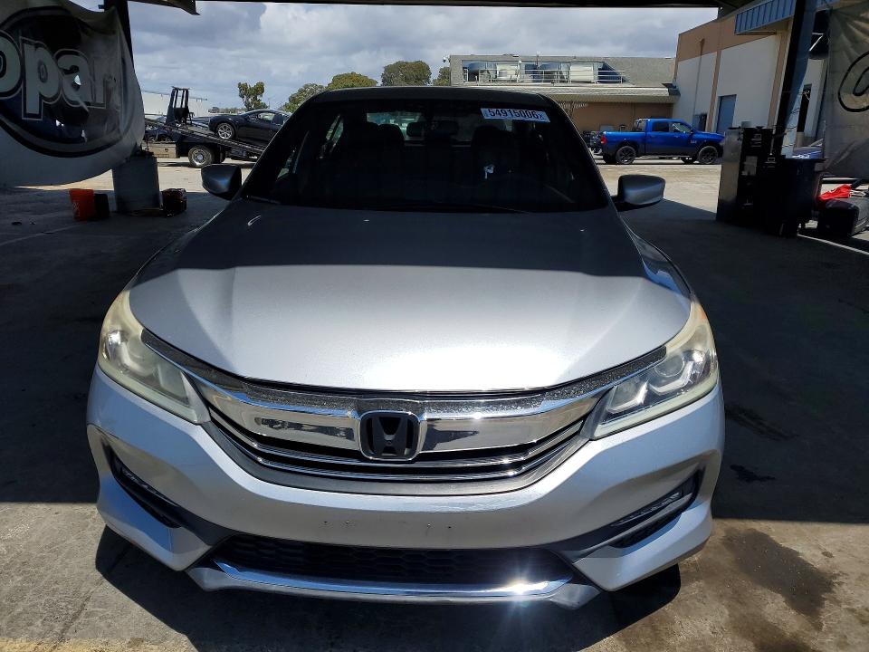 Aukcja sprzedaży 2017 Honda Accord, vin: 1HGCR2F51HA123962, numer aukcji: 54915006