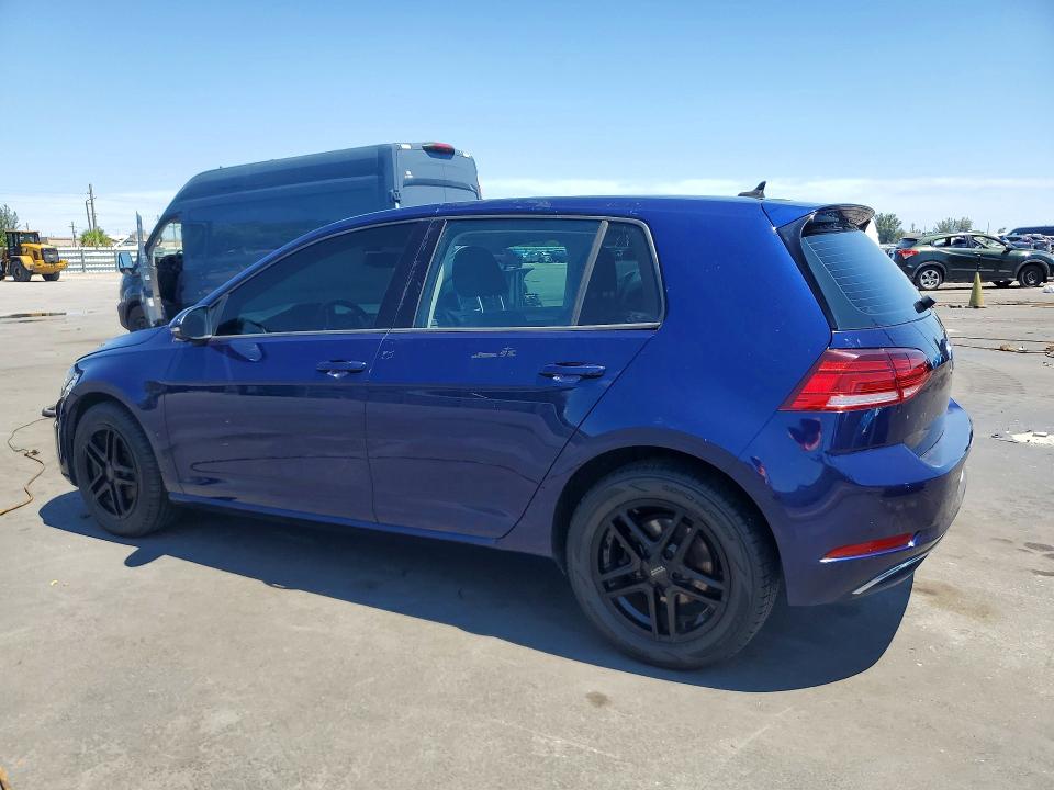 Продажа на аукционе авто 2017 Volkswagen E-golf, vin: WVWKR7AU8HW950866, номер лота: 53025386
