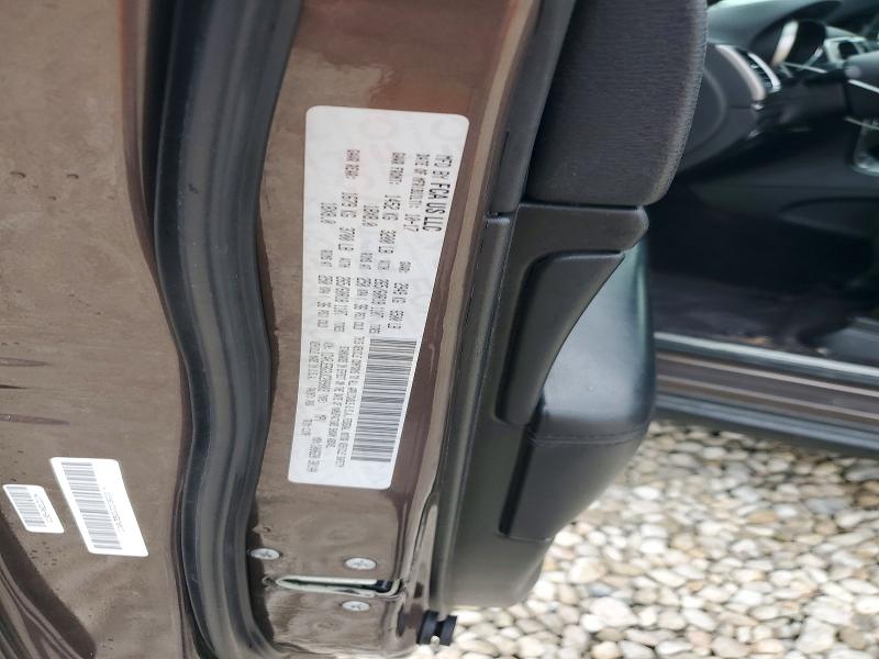2018 Jeep Grand Cherokee მანქანა იყიდება აუქციონზე, vin: 1C4RJEBG3JC209003, აუქციონის ნომერი: 53426786