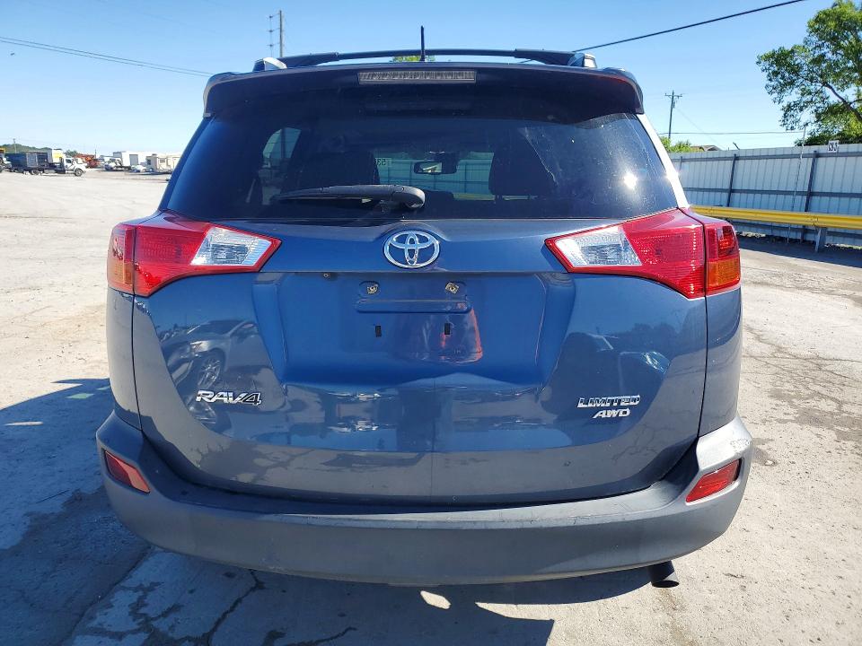 Aukcja sprzedaży 2014 Toyota Rav4, vin: 2T3DFREV1EW142028, numer aukcji: 53718296