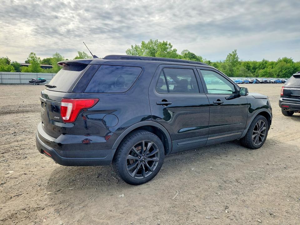 Aukcja sprzedaży 2018 Ford Explorer, vin: 1FM5K8D87JGB75977, numer aukcji: 54768536
