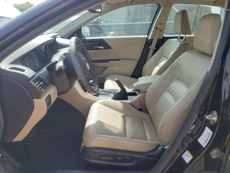 Aukcja sprzedaży 2014 Honda Accord, vin: 1HGCR3F85EA021706, numer aukcji: 53203576