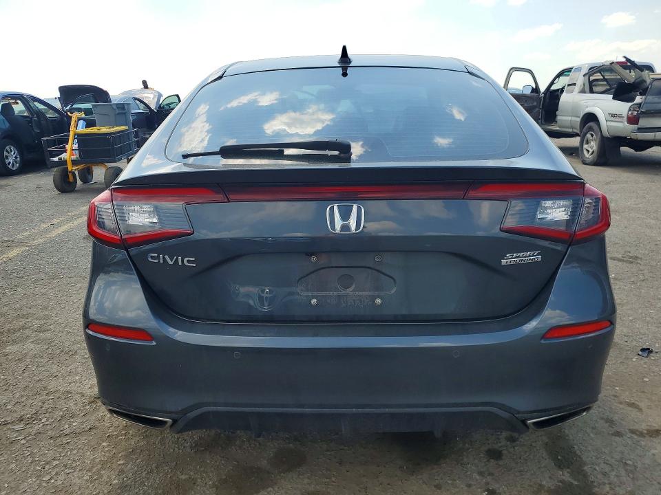 Продажа на аукционе авто 2023 Honda Civic, vin: 19XFL1H82PE006403, номер лота: 53987396