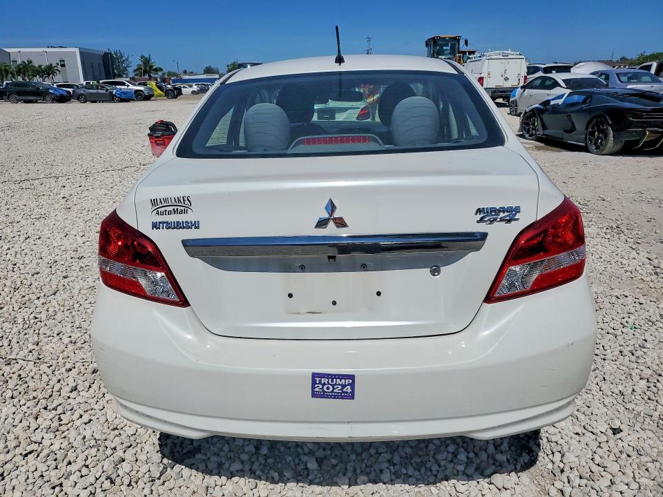 Продаж на аукціоні авто 2017 Mitsubishi Mirage, vin: ML32F3FJ4HHF20231, номер лоту: 53079106