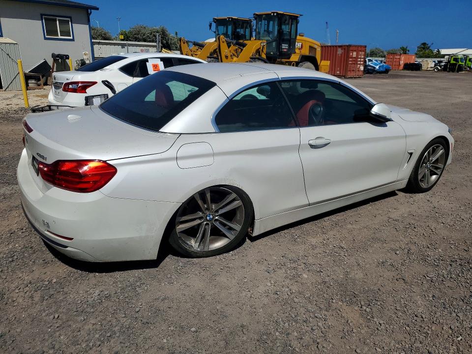 Aukcja sprzedaży 2016 Bmw 428, vin: WBA3V7C54G5A28248, numer aukcji: 53850886