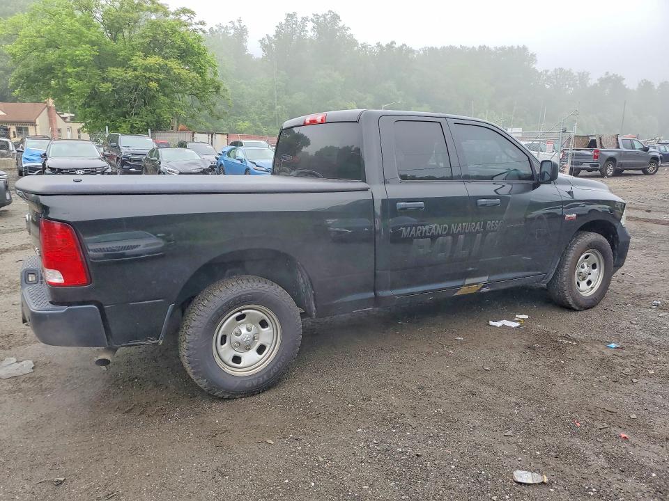 2019 Ram 1500 Classic მანქანა იყიდება აუქციონზე, vin: 1C6RR7FT3KS547513, აუქციონის ნომერი: 55122396