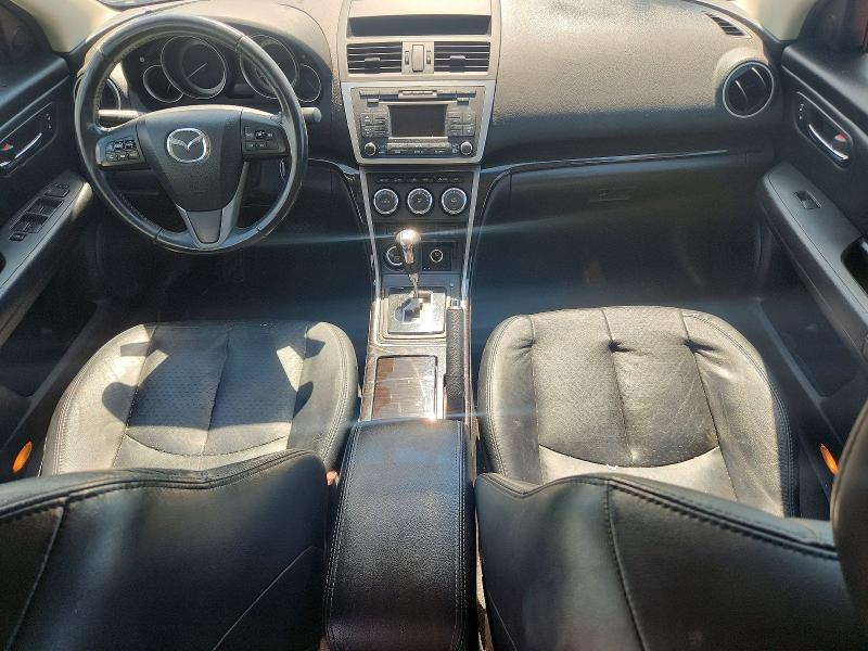 2012 Mazda 6 მანქანა იყიდება აუქციონზე, vin: 1YVHZ8CB3C5M33060, აუქციონის ნომერი: 55131146