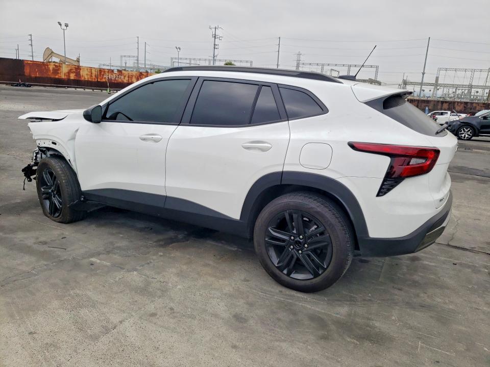 2026 Chevrolet Trax მანქანა იყიდება აუქციონზე, vin: KL77LKEP8TC094362, აუქციონის ნომერი: 53123566