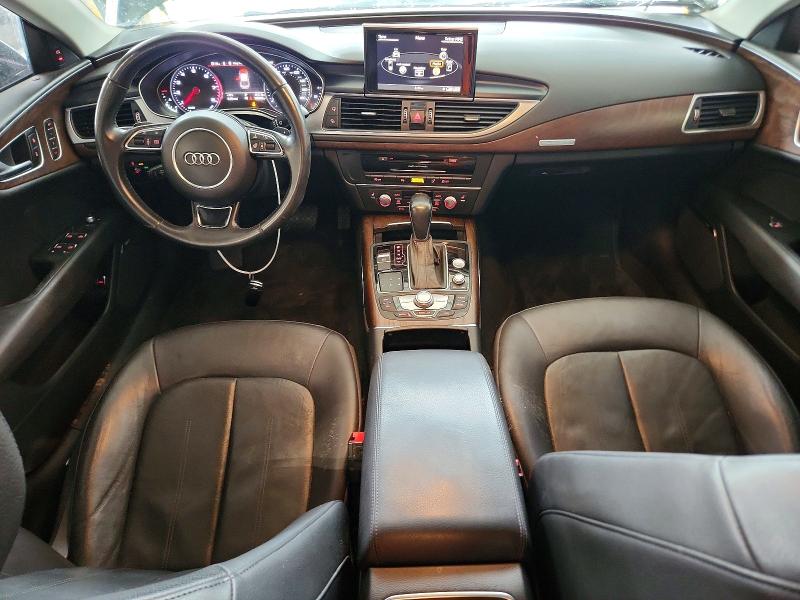 Aukcja sprzedaży 2016 Audi A7, vin: WAUWGAFC9GN003793, numer aukcji: 55184516