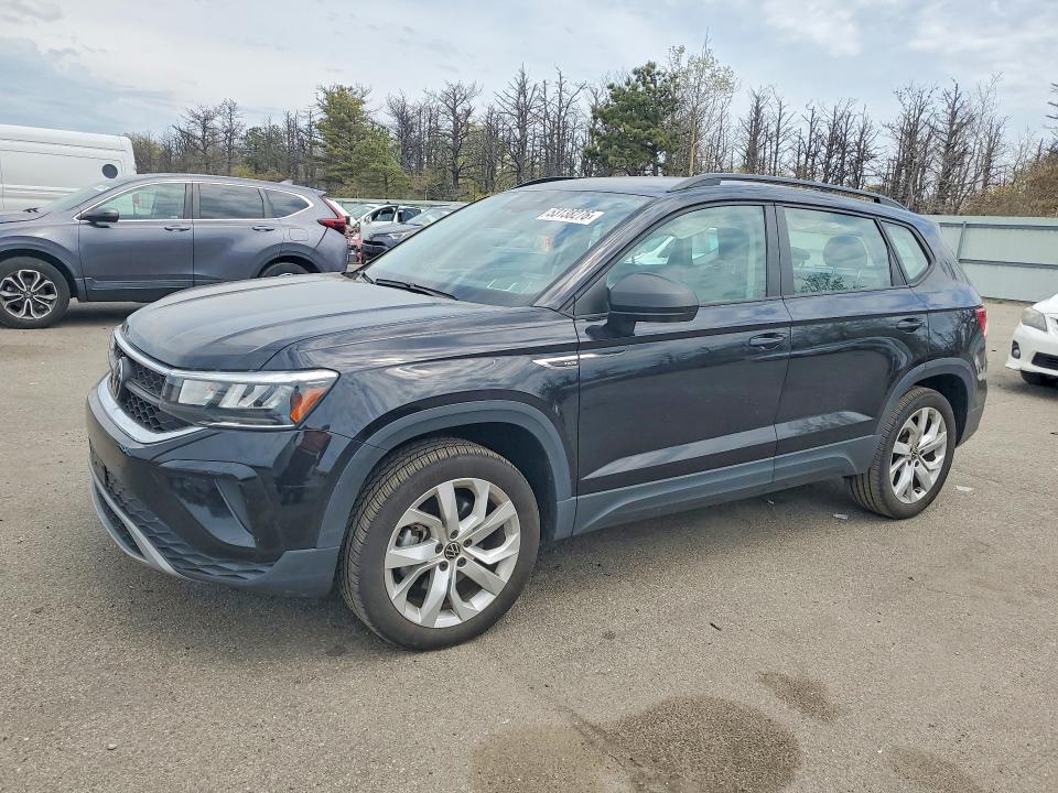 Продаж на аукціоні авто 2023 Volkswagen Taos, vin: 3VVFX7B24PM321271, номер лоту: 53138276