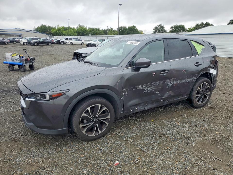 51832496 :رقم المزاد ، JM3KFBDM3P0183072 vin ، 2023 Mazda Cx-5 مزاد بيع