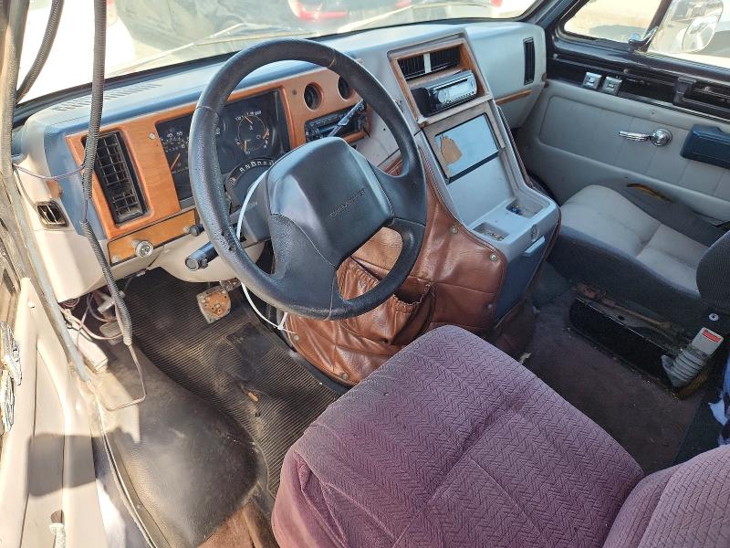 53996666 :رقم المزاد ، 2GBEG25Z3N4112908 vin ، 1992 Chevrolet G20 مزاد بيع