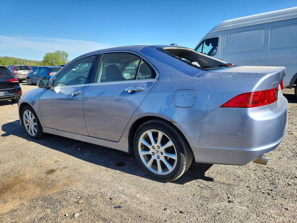 Aukcja sprzedaży 2006 Acura Tsx, vin: JH4CL96826C017152, numer aukcji: 53211956