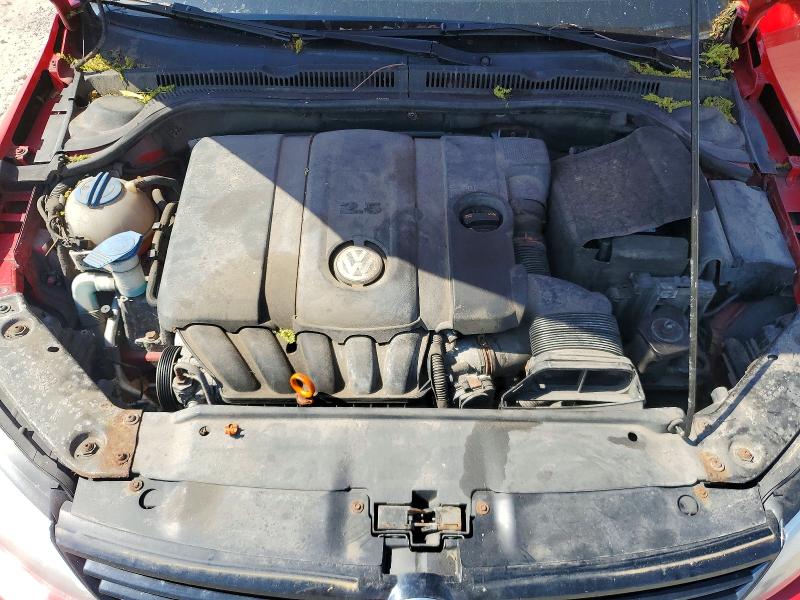 Aukcja sprzedaży 2012 Volkswagen Jetta, vin: 3VWDP7AJXCM416973, numer aukcji: 54330476