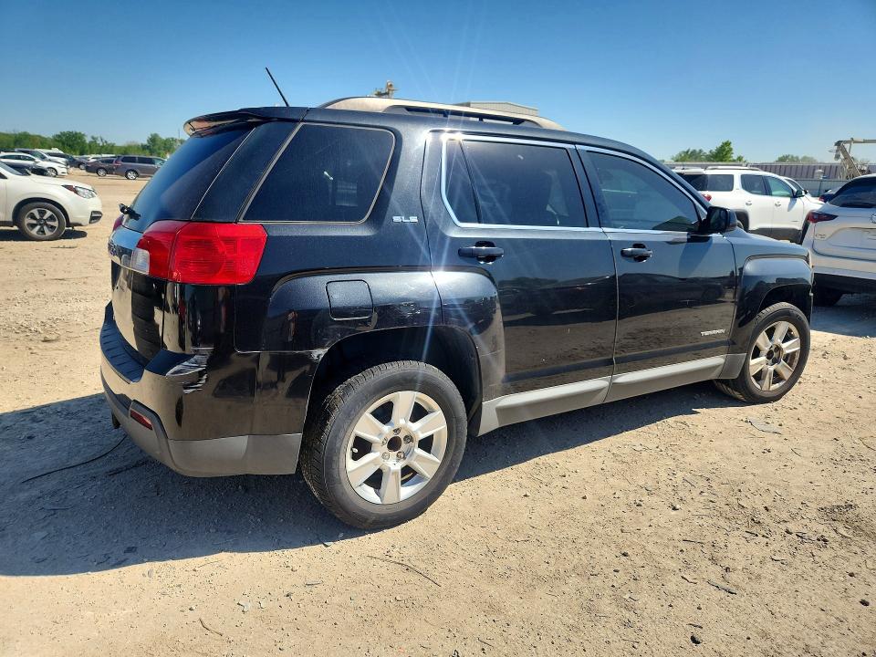 Продаж на аукціоні авто 2013 Gmc Terrain, vin: 2GKALSEK0D6200055, номер лоту: 51906246