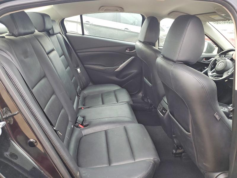 Продажа на аукционе авто 2016 Mazda 6, vin: JM1GJ1V59G1429454, номер лота: 52088786